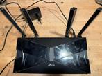 TP link wifi router, Computers en Software, Routers en Modems, Ophalen of Verzenden, Gebruikt, Router met modem, TP-Link