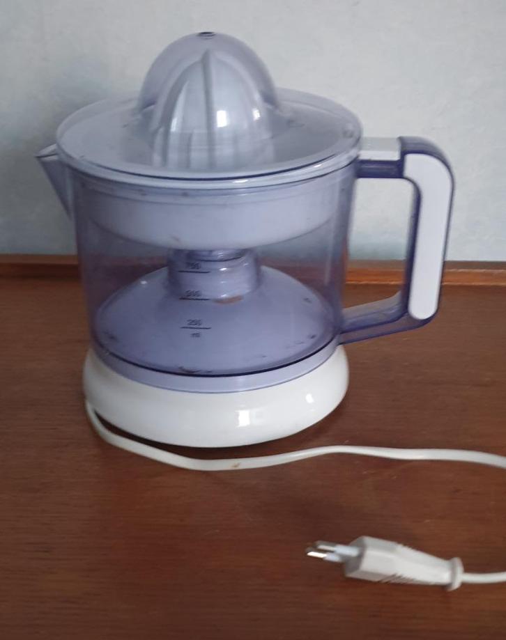 Elektrische Citruspers, Witgoed en Apparatuur, Juicers, Nieuw, Citruspers, Elektrisch, Ophalen of Verzenden