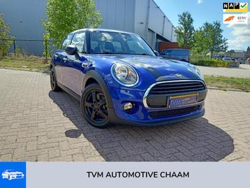 Mini Mini 1.5 One Salt AUTOMAAT NAVI START STOP beschikbaar voor biedingen