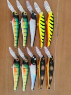 Musky Mania Ernies 9inch €25 p/st, Ophalen of Verzenden, Zo goed als nieuw, Overige typen