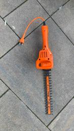 Black & Decker heggenschaar, Tuin en Terras, Heggenscharen, Ophalen, Gebruikt, Elektrisch