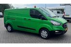 Ford Transit Custom 2.0 TDCI 96KW 131PK L2H1 AU € 9.950,00, Auto's, Bestelauto's, Automaat, 1995 cc, Euro 6, 4 cilinders
