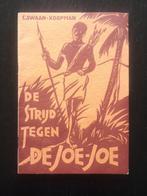 Boekje: De Strijd tegen de Joe-Joe, 1956, C. Swaan-Koopman, Ophalen of Verzenden, Gelezen, C. Swaan-Koopman