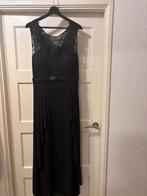 Elegante zwarte gala jurk - XXXXL, Kleding | Dames, Jurken, Ophalen of Verzenden, Gedragen, Maat 46/48 (XL) of groter, Zwart