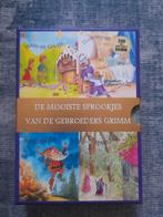 Verzamelbundel met de sprookjes van de gebroeders Grimm, Boeken, Ophalen of Verzenden, Gelezen, 3 tot 4 jaar