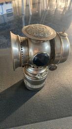 Antieke carbid lamp Solar, Antiek en Kunst, Ophalen of Verzenden