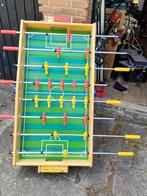 Tafelvoetbaltafel - Kinderformaat, Kinderen en Baby's, Speelgoed | Voetbaltafels, Ophalen of Verzenden, Gebruikt