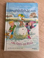 Het Winterse Boek van Roos en Mika, Ophalen, Gelezen, Sprookjes