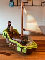 Playmobil schip, Ophalen, Zo goed als nieuw