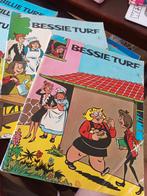 Bessie Turf, Boeken, Eén stripboek, Ophalen of Verzenden, Gelezen