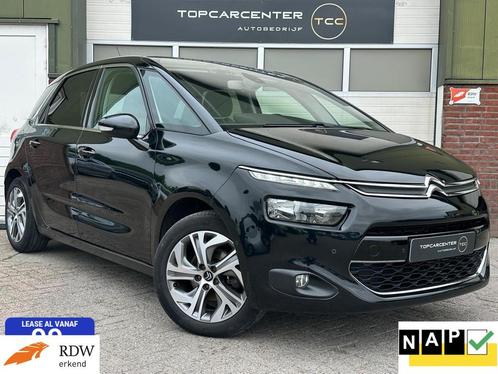 Citroen C4 Picasso 1.2 Intensive/NAVI/CAMERA/KEYLESS/APK/NAP, Auto's, Citroën, Bedrijf, Te koop, C4 (Grand) Picasso, ABS, Achteruitrijcamera