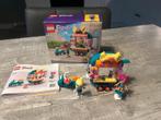 Lego Friends 41719 Mobiele Kapsalon, Ophalen, Zo goed als nieuw, Complete set, Lego