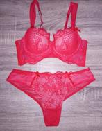 Lingerie set, Ophalen of Verzenden, Rood