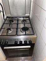 Gasfornuis met oven, Witgoed en Apparatuur, Fornuizen, Gebruikt, Grill, Energieklasse A of zuiniger, Gas