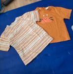 2x nieuwe set t-shirts Hema maat 80, Ophalen of Verzenden, Nieuw, Maat 80