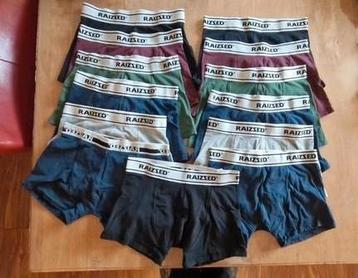 Raizzed Boxershorts XS - 13 stuks beschikbaar voor biedingen