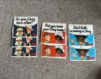 Stickers Choq, Ophalen of Verzenden, Zo goed als nieuw, Speelkaart(en)