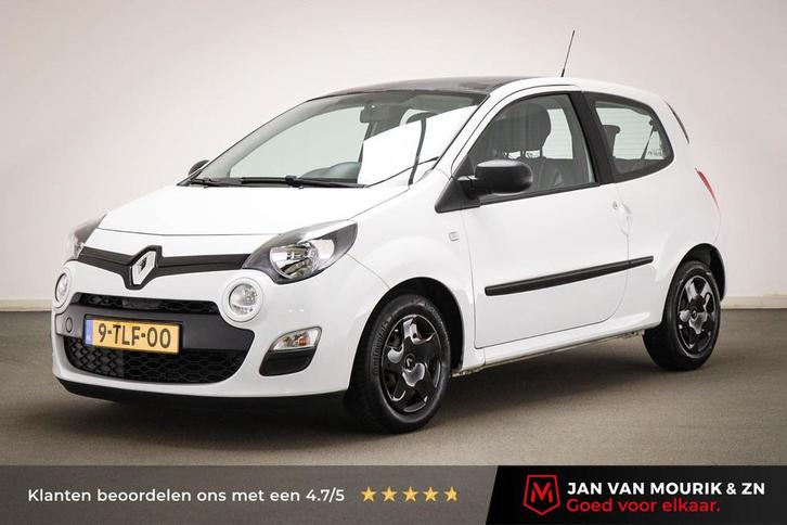 Renault Twingo 1.2 16V Parisienne | AIRCO | BLUETOOTH, Auto's, Renault, Bedrijf, Te koop, Twingo, ABS, Airbags, Airconditioning