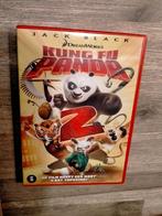 Kung Fu Panda deel 2 de meesters Dreamworks tekenfilm dvd, Cd's en Dvd's, Dvd's | Tekenfilms en Animatie, Verzenden, Gebruikt