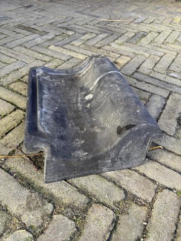 Van Oordt OVH onderpannen, dakpannen blauw gesmoord beschikbaar voor biedingen