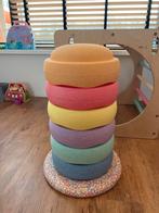Stapelstein Pastel + regenboog, Ophalen, Nieuw, Overige typen