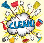 Hulp in huishouding nodig?, Vacatures, Vacatures | Schoonmaak en Facilitaire diensten, Overige vormen, Overige uren, Overige niveaus