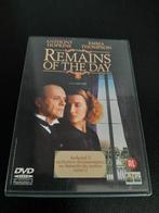 Remains of the day, Anthony Hopkins, Emma Thompson!, Cd's en Dvd's, Alle leeftijden, Gebruikt, Ophalen of Verzenden, Drama