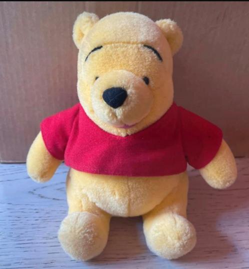 3 lieve Disney Winnie the Pooh beren, Verzamelen, Disney, Zo goed als nieuw, Knuffel, Winnie de Poeh of vrienden, Ophalen of Verzenden