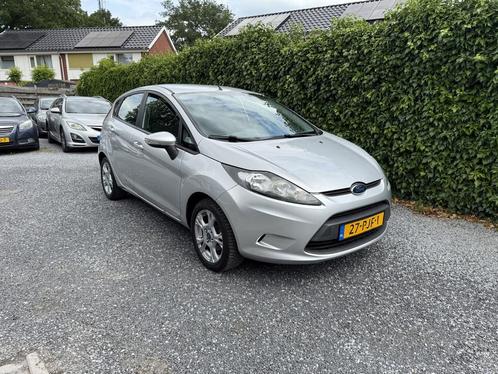 Ford Fiesta 1.25 Limited | Airco | Elekt. Ramen | LMV | Trek, Auto's, Ford, Bedrijf, Te koop, Fiësta, ABS, Airbags, Airconditioning