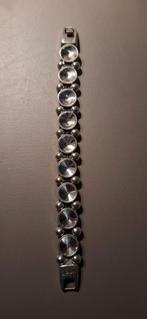 Armband JOSH, Sieraden, Tassen en Uiterlijk, Ophalen of Verzenden, Zo goed als nieuw, Zilver, Zilver