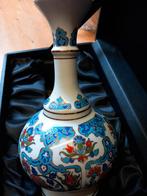 Chinezen vaas, Ophalen