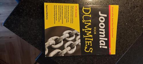 Joomla! voor Dummies,, Boeken, Informatica en Computer, Zo goed als nieuw, Ophalen of Verzenden