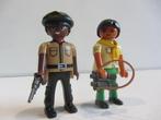 Playmobil 2 ranges safari afriika, Kinderen en Baby's, Speelgoed | Playmobil, Ophalen of Verzenden, Gebruikt, Los playmobil