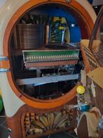 Wurlitzer Jukebox - Klassieker!, Met singles, Gebruikt, 1950 tot 1960, Ophalen of Verzenden