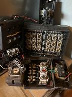 Vintage Schakelkasten - Jaren 60, Ophalen