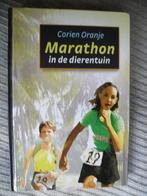 Marathon in de dierentuin Corien Oranje, Ophalen, Zo goed als nieuw, Corien Oranje, Fictie algemeen