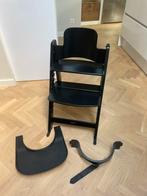 Kidsmill kinderstoel met beugel en eetblad, Kinderen en Baby's, Kinderstoelen, Ophalen of Verzenden, Zo goed als nieuw, Meegroeistoel