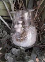 Riviera Maison Fillable Votive Christmas, Ophalen of Verzenden, Zo goed als nieuw