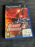 PS2 spel : Dynasty Warriors 4 compleet met boekje., 1 speler, Ophalen, Zo goed als nieuw