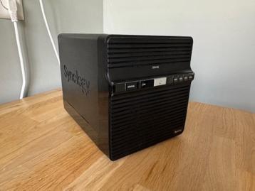 Synology NAS DS416j - 4-Bay - DSM 7.2 beschikbaar voor biedingen