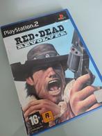 Red Dead Revolver PlayStation 2, Spelcomputers en Games, Gebruikt, Ophalen of Verzenden, 1 speler