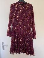 Wibra “Jeltje” jurk (nieuw, zonder kaartjes), Knielengte, Roze, Zo goed als nieuw, Maat 46/48 (XL) of groter