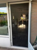 Luxaflex plissé hordeur, Ophalen, Gebruikt, 80 tot 100 cm, Hordeur