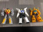 3 transformers (mcdonald), Overige generaties, Ophalen of Verzenden, Gebruikt