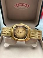 Certina Blue Ribbon automatic, Ophalen of Verzenden, Staal, Overige merken, 1960 of later
