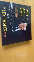 Cd lex jasper trio nieuw you are there, Ophalen of Verzenden, 1980 tot heden, Zo goed als nieuw, Jazz