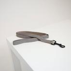 KENTUCKY Lizard Hondenlijn / Hondenriem Beige 2x120 cm -40%!, Dieren en Toebehoren, Ophalen of Verzenden, Nieuw, Hondenriem