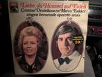 Cristina Deutekom & Marco Bakker - Operette-aria's LP, Cd's en Dvd's, Vinyl | Klassiek, Gebruikt, Opera of Operette, Modernisme tot heden