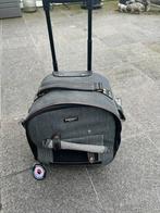 Honden  trolley “koffertje”, Ophalen of Verzenden