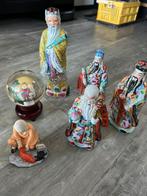 Chinese beelden, Antiek en Kunst, Antiek | Porselein, Verzenden